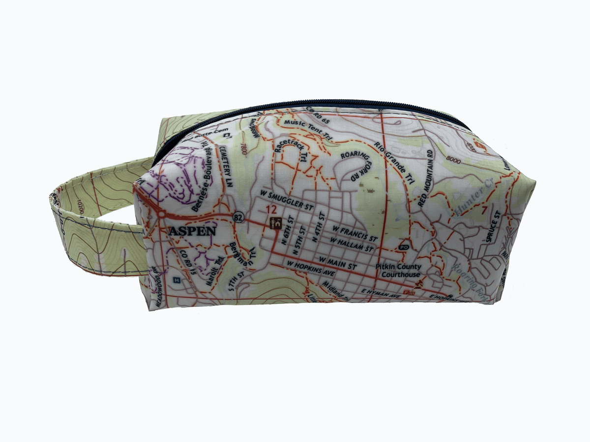 Topo discount toiletry bag