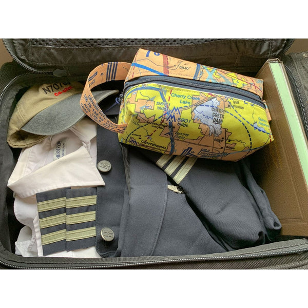 Aviator Kit Bag, Flight Bag