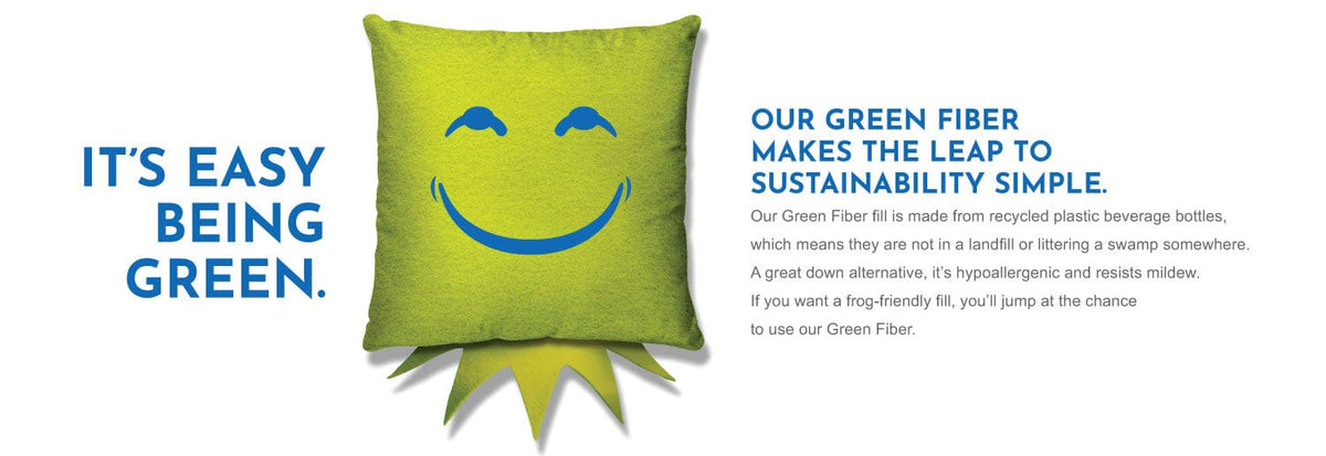 Circular Threads Throw Pillows Throw Pillow Recycled Polyester Insert